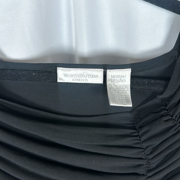 WORTHINGTON BLOUSE SIZE(M) - Picture 4 of 5